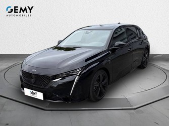 Photo Peugeot 308 Hybrid 145 e-DCS6 GT