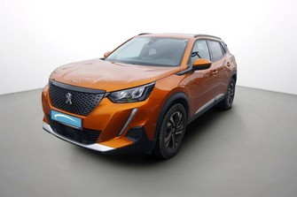 Photo Peugeot 2008 2008 BlueHDi 110 S&S BVM6