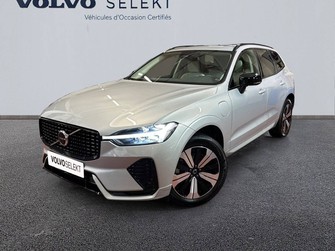Photo Volvo XC60 XC60 T6 Recharge AWD 253 ch + 145 ch Geartronic 8