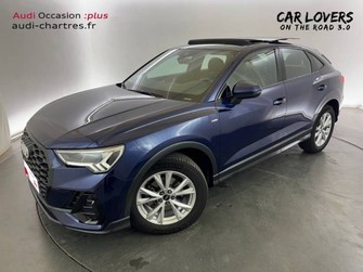 Photo Audi Q3 Sportback 35 TFSI 150 ch S tronic 7 S line
