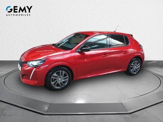 Photo Peugeot 208 PureTech 100 S&S BVM6 Style