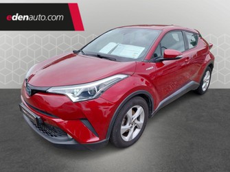Photo Toyota C-HR Hybride 122h Dynamic
