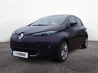 Photo Renault ZOE Zoe R90