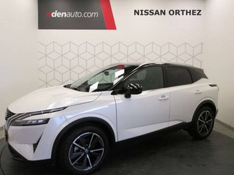 Photo Nissan Qashqai VP Mild Hybrid 140 ch Tekna