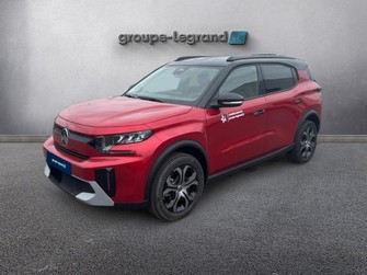 Photo Citroen C3 Aircross 1.2 Turbo 100ch PLUS