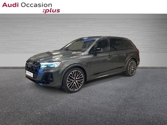 Photo Audi Q7 60 TFSI e 490ch Compétition quattro Tiptronic 8 5 places