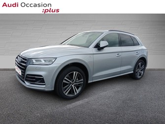 Photo Audi Q5 55 TFSI e 367ch S line quattro S tronic 7 Euro6d-T 15cv