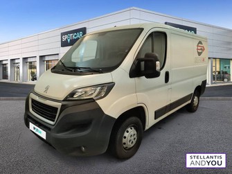 Photo Peugeot Boxer TOLE 333 L1H1 BLUEHDI 110 PREMIUM PACK