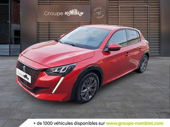 Photo Peugeot 208 BUSINESS ELECTRIQUE 208 Electrique 50 kWh 136ch