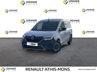 Photo Renault Kangoo Van BLUE DCI 115 EDC EXTRA - 22