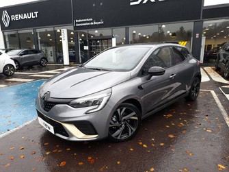 Photo Renault Clio V Clio E-Tech full hybrid 145