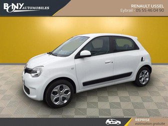 Photo Renault Twingo III SCe 75 - 20 Zen