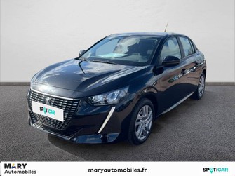 Photo Peugeot 208 PureTech 100 S&S BVM6 Active Business