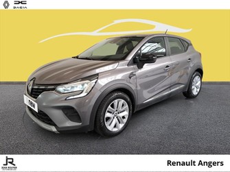 Photo Renault Captur 1.5 Blue dCi 95ch Business
