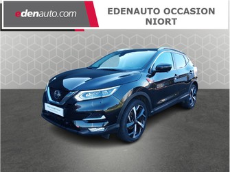 Photo Nissan Qashqai 1.3 DIG-T 140 Tekna
