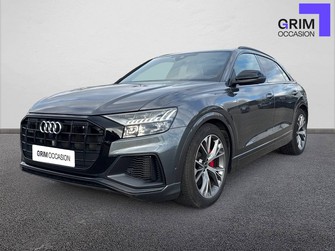Photo Audi Q8 Q8 60 TFSI e 462 Tiptronic 8 Quattro