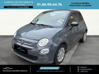 Photo Fiat 500 SERIE 6 EURO 6D 1.2 69 ch S/S Pop
