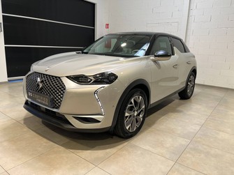 Photo DS 3 Crossback E-Tense Grand Chic 4cv