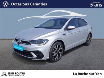 Photo Volkswagen Polo Polo 1.0 TSI 116 S&S DSG7