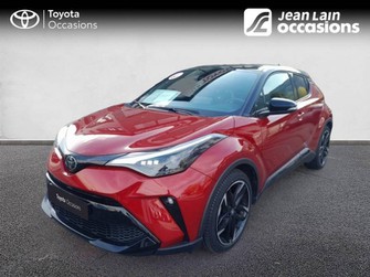 Photo Toyota C-HR Hybride 2.0L GR-Sport