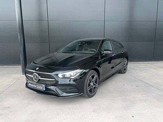Photo Mercedes CLA Shooting Brake CLA Shooting Brake 250 e 8G-DCT