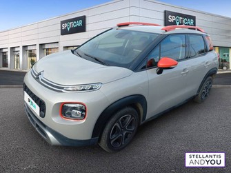 Photo Citroen C3 Aircross PureTech 82 BVM5 Feel