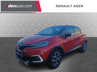 Photo Renault Captur dCi 90 Energy Intens