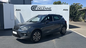 Photo Seat Arona Arona 1.0 EcoTSI 115 ch Start/Stop DSG7