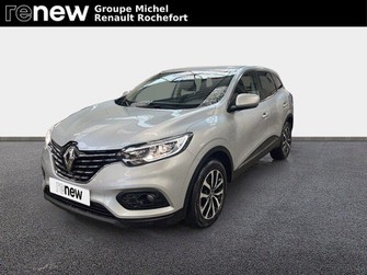 Photo Renault Kadjar Kadjar Blue dCi 115 EDC