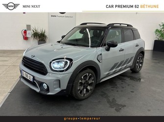 Photo Mini Countryman Countryman Cooper 136ch Edition Untamed Plus BVA7