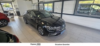 Photo Renault Talisman Talisman Blue dCi 160 EDC