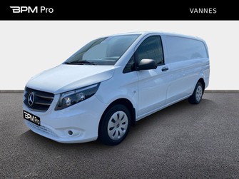 Photo Mercedes Vito Fg 114 CDI Long Select E6 Propulsion