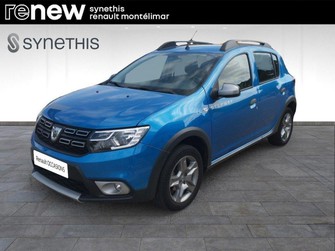 Photo Dacia Sandero ECO-G 100 Stepway