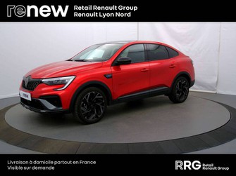 Photo Renault Arkana Arkana E-Tech 145 - 23