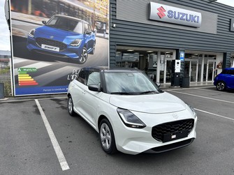 Photo Suzuki Swift Swift 1.2 Dualjet Hybrid