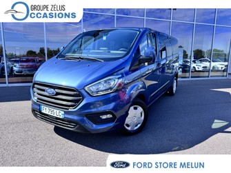 Photo Ford Transit Custom Kombi 320 L2H1 2.0 EcoBlue 130ch mHEV Trend Business 7cv