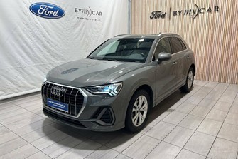 Photo Audi Q3 Q3 35 TFSI 150 ch S tronic 7