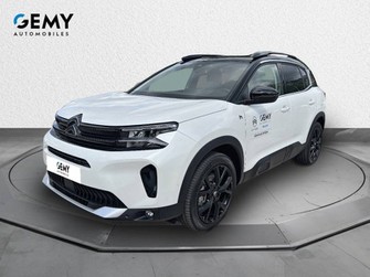 Photo Citroen C5 Aircross Hybride Rechargeable 180 e-EAT8 E-Series