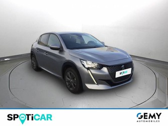 Photo Peugeot 208 Electrique 50 kWh 136ch Allure Business