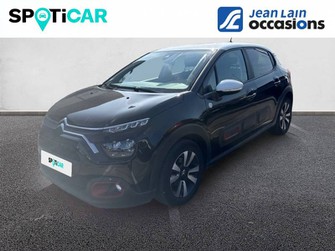 Photo Citroen C3 PureTech 83 S&S BVM5 C-Series