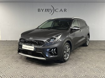 Photo Kia Niro Niro 1.6 GDi Hybride 141 ch DCT6