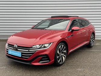 Photo Volkswagen Arteon ShootingBrake 2.0 TDI EVO 150ch R-Line DSG7