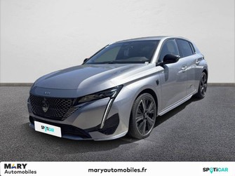 Photo Peugeot 308 BlueHDi 130ch S&S EAT8 GT