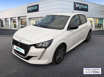 Photo Peugeot 208 PureTech 100 S&S BVM6 Active Pack