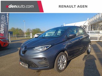 Photo Renault ZOE R110 Achat Intégral - 21 Zen