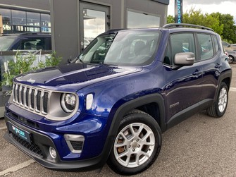 Photo Jeep Renegade 1.3 GSE T4 150 ch BVR6 Limited 5p