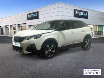 Photo Peugeot 3008 1.2 Puretech 130ch S&S BVM6 GT Line