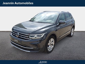 Photo Volkswagen Tiguan Tiguan 2.0 TDI 150ch DSG7 4Motion