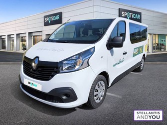 Photo Renault Trafic COMBI L2 dCi 125 Energy Zen
