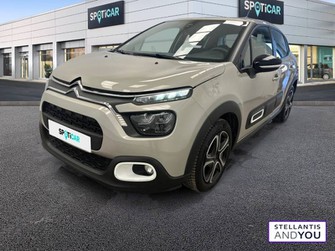 Photo Citroen C3 PureTech 83 S&S BVM5 Feel Pack